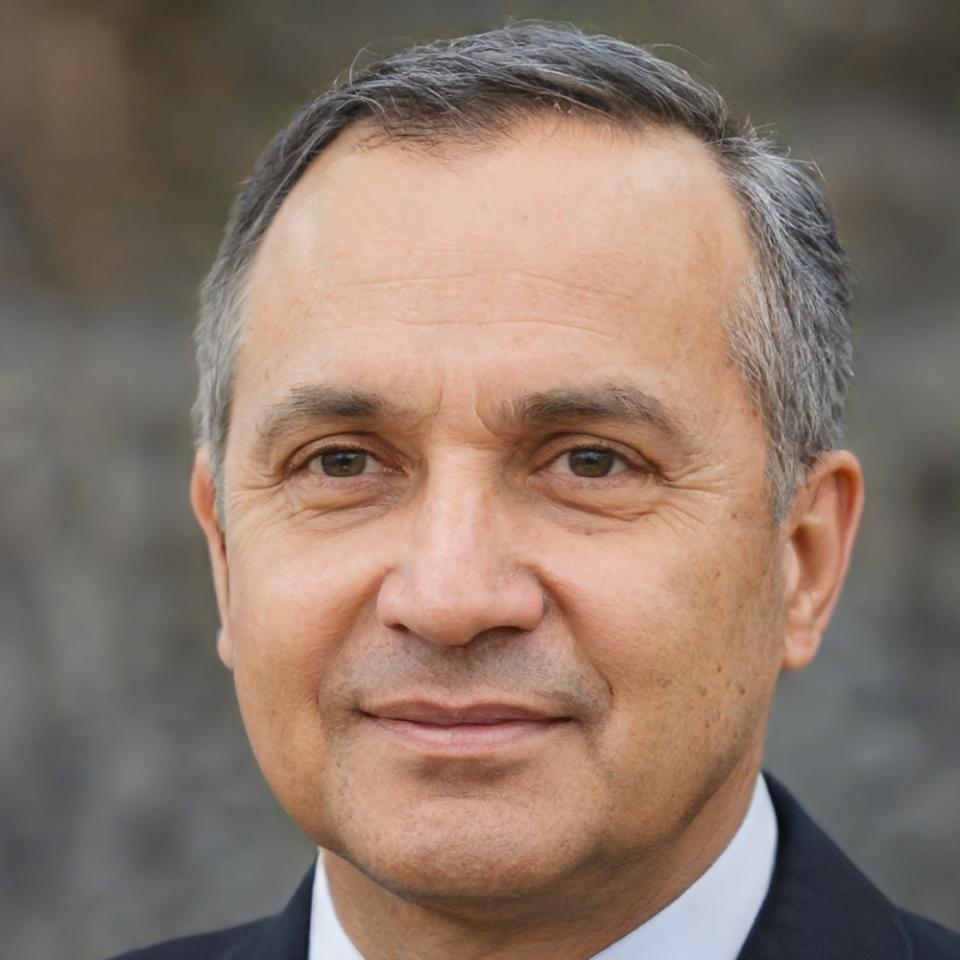 Remote learning expert demonstrating engagement techniques